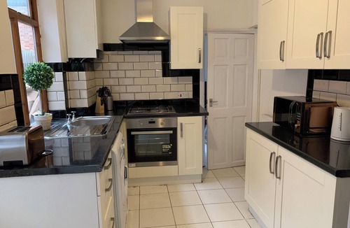 Kettering House | Gordon House.