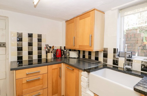 Littledean Cottage | GORDON'S VIEW, with open fire in Pleasant Stile