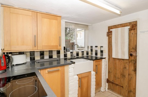 Littledean Cottage | GORDON'S VIEW, with open fire in Pleasant Stile