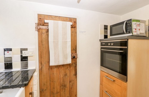 Littledean Cottage | GORDON'S VIEW, with open fire in Pleasant Stile