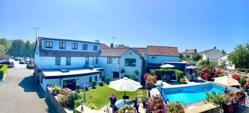 Cheddar Bed & Breakfast | Gordons