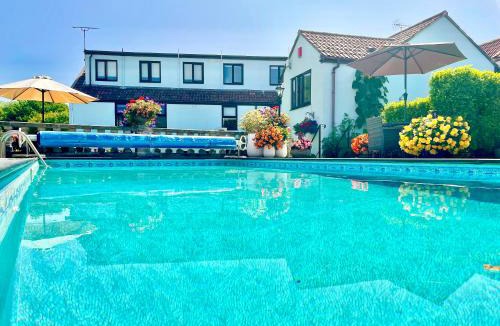 Cheddar Bed & Breakfast | Gordons