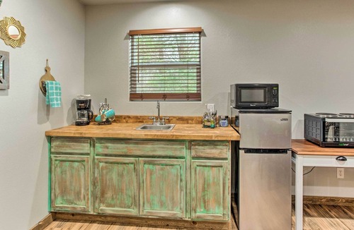Gordonville Apartment | Gordonville Studio Near Golfing & Fishing!