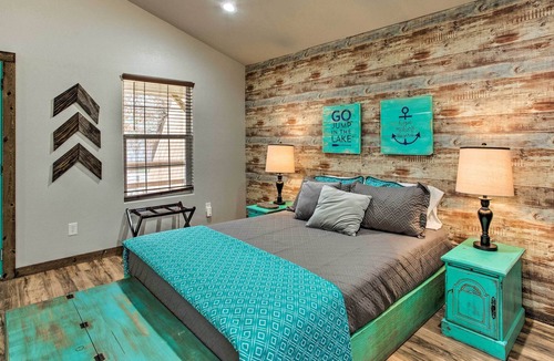 Gordonville Apartment | Gordonville Studio Near Golfing & Fishing!