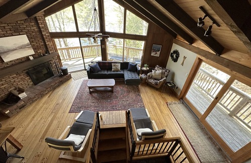 Wevertown Ski Chalet | Gore Mountain Chalet - Moments From Adventure! (Ski, Hike, Explore)