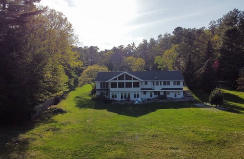 Pottersville House | Gore Mountain Hot Tub Escape 7 bedroom Sleeps 22+