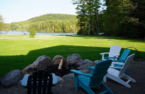 Pottersville House | Gore Mountain Hot Tub Escape 7 bedroom Sleeps 22+