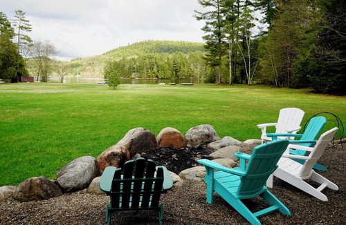 Pottersville House | Gore Mountain Hot Tub Escape 7 bedroom Sleeps 22+