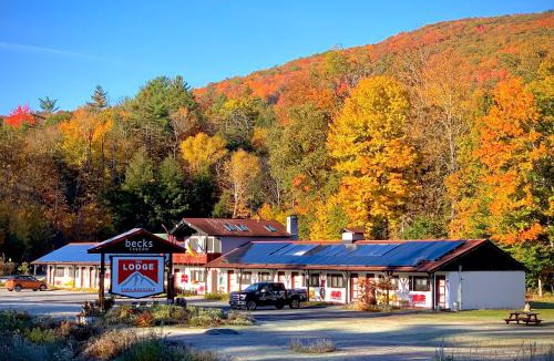 North Creek Cabin | Gore Mountain Lodge