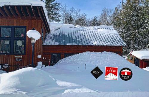 North Creek Cabin | Gore Mountain Lodge