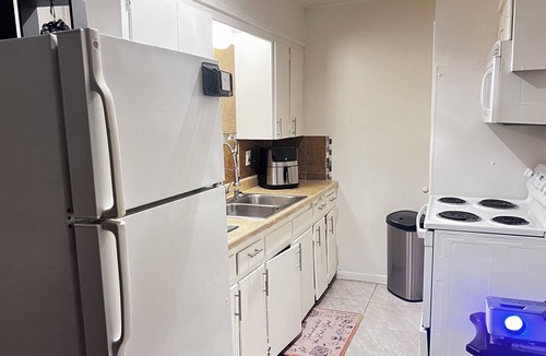 Copperas Cove Apartment | Gorgeous 1-bedroom apartment with AC in Copperas Cove