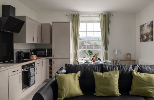 Llanrwst Apartment | Gorgeous 1 Bedroom Apartment