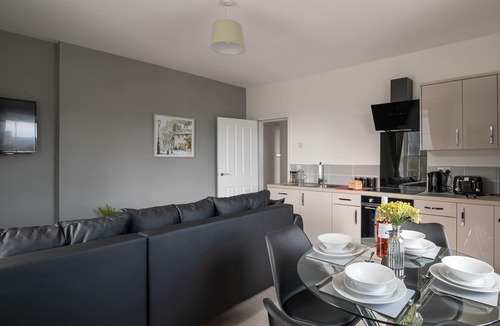 Llanrwst Apartment | Gorgeous 1 Bedroom Apartment