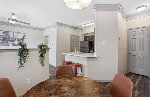 North Burnet Apartment | Gorgeous 1BR Next to the Domain 0135