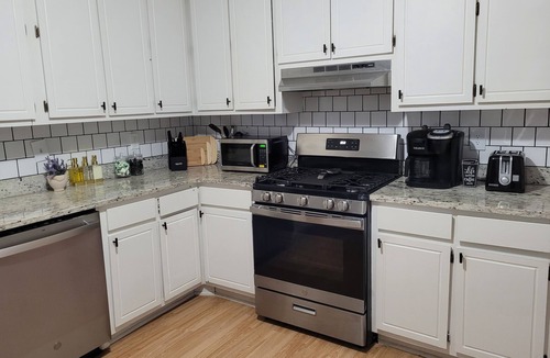 Douglasville House | Gorgeous 2 bed 2 bath home