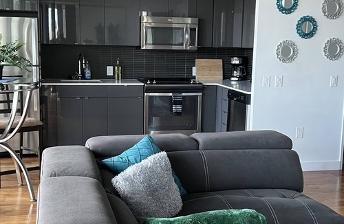 Downtown Winnipeg Apartment | Gorgeous 2 bed sleeps 5 w/surreal view downtown laundry wifi