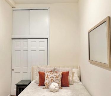East Village Apartment | Gorgeous 2 Bedroom 2 baths NYC Oasis