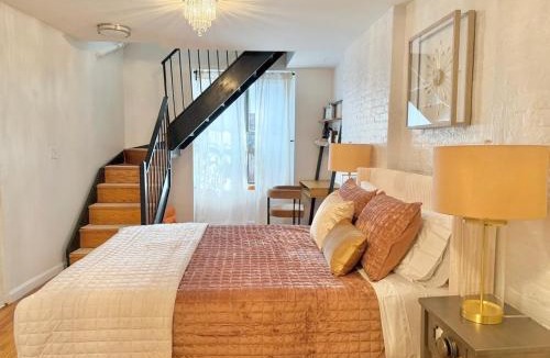 East Village Apartment | Gorgeous 2 Bedroom 2 baths NYC Oasis