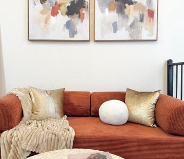 East Village Apartment | Gorgeous 2 Bedroom 2 baths NYC Oasis