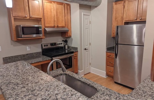 Downtown Memphis Condo | Gorgeous 2BR downtown condo near EVERYTHING!