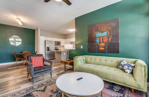 McNeil Apartment | Gorgeous 2BR in Champion City Park 5273