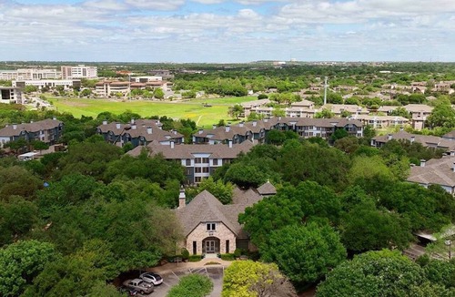 North Burnet Apartment | Gorgeous 2BR next to the Domain 0014