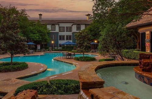 North Burnet Apartment | Gorgeous 2BR next to the Domain 0014