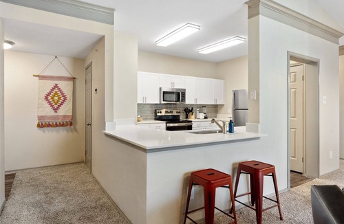 North Burnet Apartment | Gorgeous 2BR next to the Domain 5410