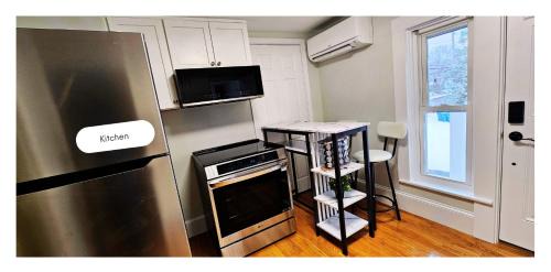 Canton Apartment | Gorgeous 2nd Floor Home with Private Entry