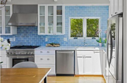 Southeast Carmel House | Gorgeous 3-bdrm home, walk to town and beach