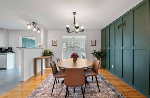 Wichita House | Gorgeous 3 bed 3 bath home with 2 car garage
