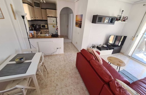 Quesada Apartment | Gorgeous 3 Bed En-Suite, Huge Roof Terrace overlooking Pool and La Marquesa Golf