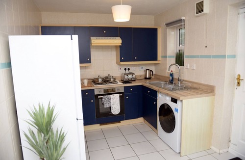 Bradley Stoke House | Gorgeous 3 bed in Bristol