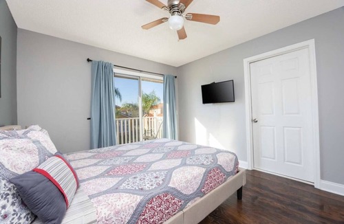 Lake Berkley Resort | Gorgeous 3 bedroom Townhouse - Near Disney