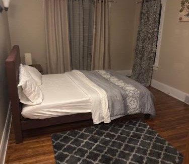 North Buffalo House | Gorgeous 3 BR Upper Unit Home