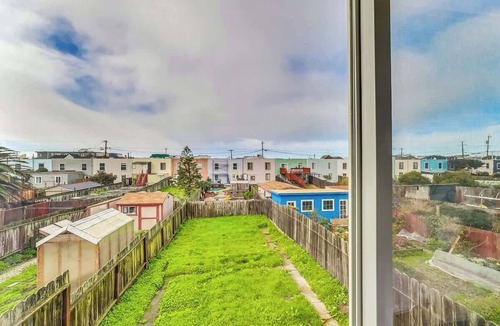 Parkside House | Gorgeous 3br/1ba home near Ocean Beach
