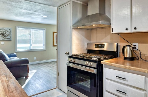 Pleasanton House | Gorgeous 3BR House for Refreshment & Relaxation!