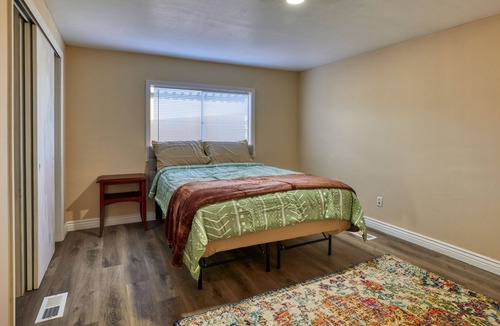 Pleasanton House | Gorgeous 3BR House for Refreshment & Relaxation!