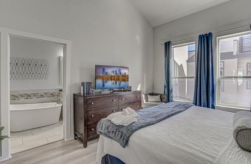 Tobin Hill House | Gorgeous 4 Bed Home on St Mary's - Minutes to Riverwalk/Pearl