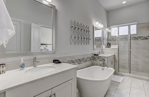 Tobin Hill House | Gorgeous 4 Bed Home on St Mary's - Minutes to Riverwalk/Pearl