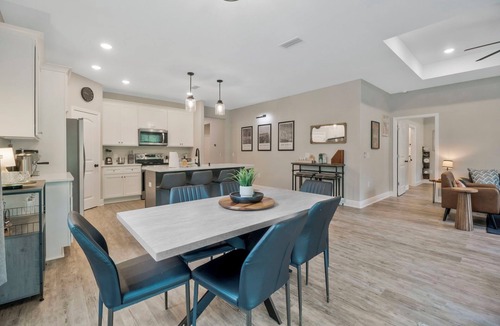 Brent House | Gorgeous 4BR Pensacola Home Near Beach & Downtown, Fast WiFi, Parking