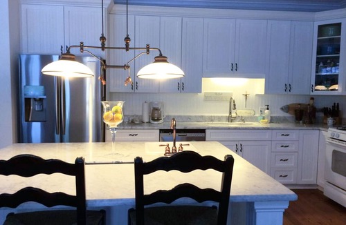 Killearn Lakes House | Gorgeous 5 Bed, 4 Bath, Sleeps 12+, 3 Privacy Suites, Pool, Fire Pit, Private