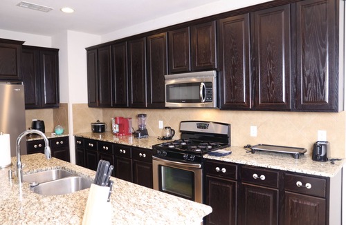 Wylie Villa | Gorgeous 5-bedroom villa with AC in friendly Wylie