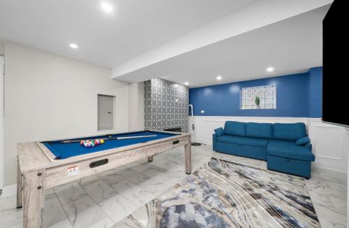 Gresham House | Gorgeous 5 BR Gem with Games