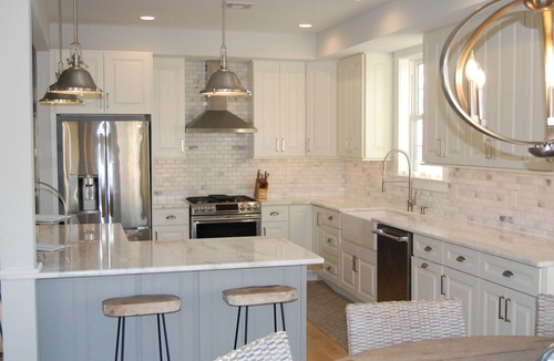 Beach Haven Gardens House | GORGEOUS 5 BEDROOM OCEANSIDE HOME!