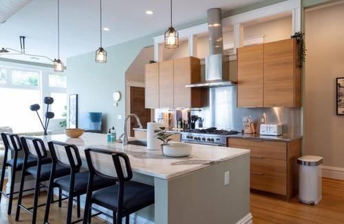 Tower Grove East House | Gorgeous 5BR Storefront Home/ABODEbucks