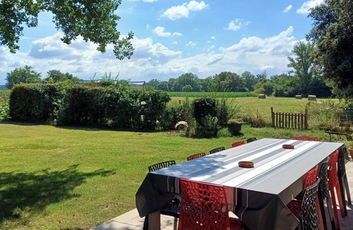 Sariac-Magnoac House | Gorgeous 6-bedroom country house in charming Sariac-Magnoac