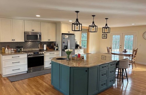 Hillsmere House | Gorgeous 6-bedroom Charming Annapolis Retreat