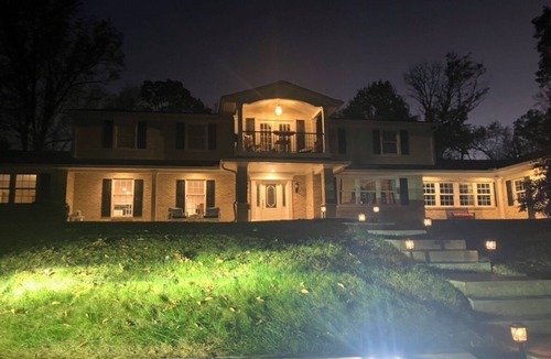 Hillsmere House | Gorgeous 6-bedroom Charming Annapolis Retreat