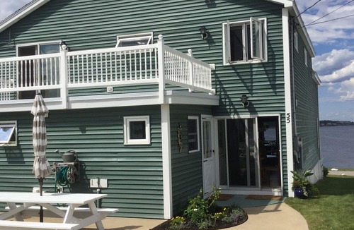 York Beach House | Gorgeous 6 Bedroom Ocean Front Home steps from Short Sands